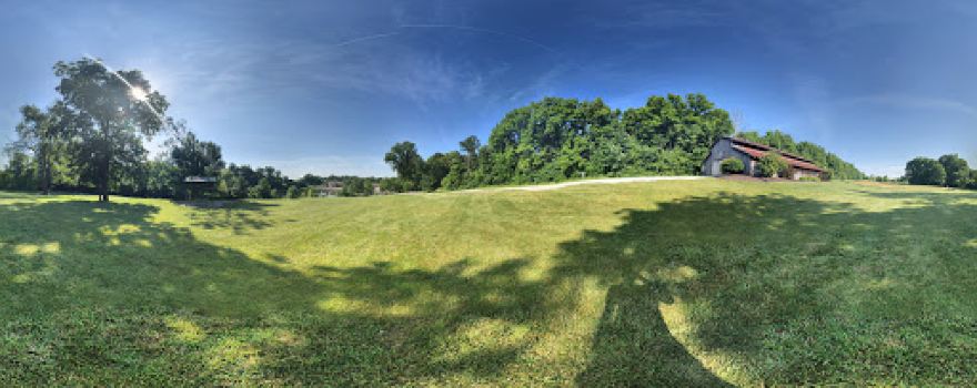 Avon Town Hall Disc Golf Course