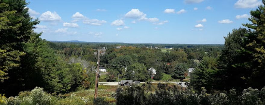 Powder House Hill