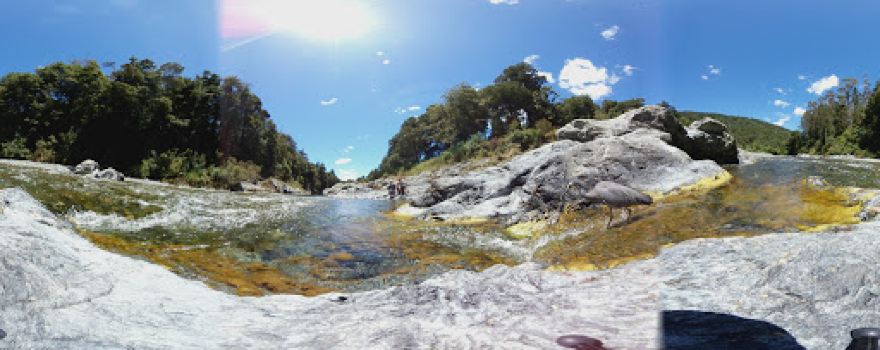 Te Hoiere / Pelorus River
