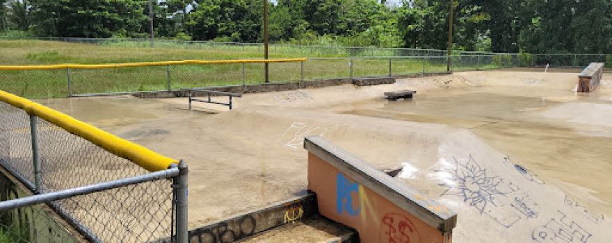 Quebrada Skatepark