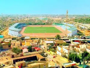 Afak Stadium