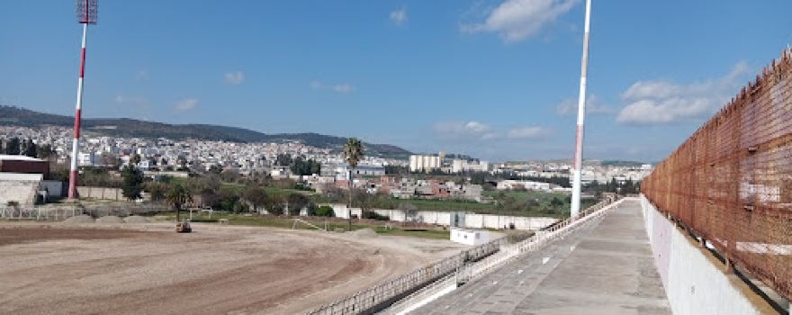 Stadium Boujemaa Kmiti