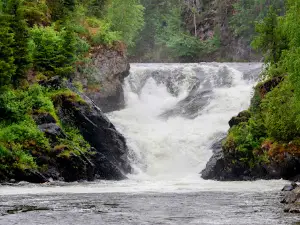 Myllykoski Rapids
