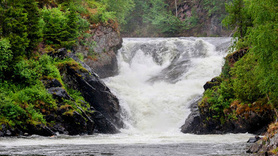 Myllykoski Rapids
