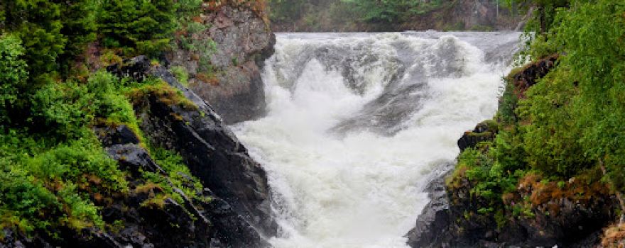 Myllykoski Rapids