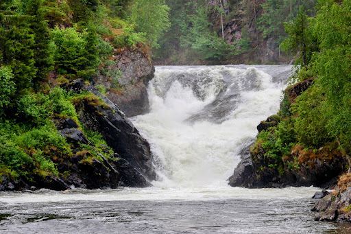 Myllykoski Rapids