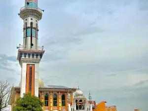 Bura Jungle Jamia Masjid