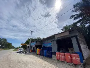 Water Boom ANEKA PUTRA