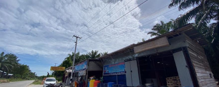Water Boom ANEKA PUTRA