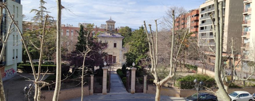 jardins de ca Barrau