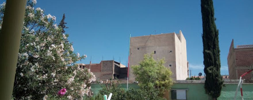 Stade Lahoua Smaïl