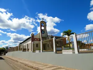Igreja Catolica De Santa Luzia