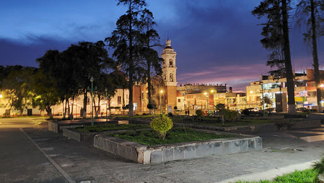Hidalgo Park