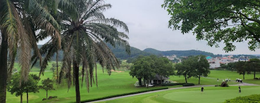 Sân golf Chí Linh