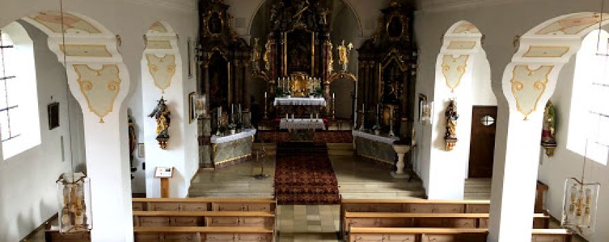 Kath. Church of St. Nicholas
