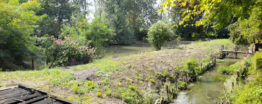 Parc de la Dive