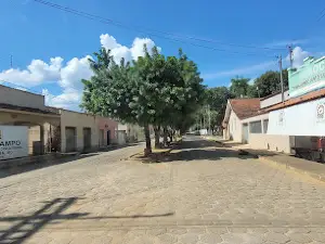 Praça De Nicolândia