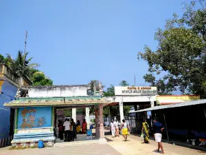 Moongilanai Kamatchi Amman Temple, Devathana Patti