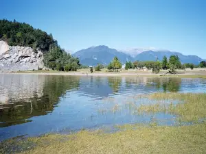 Balneario Puerto Cisnes
