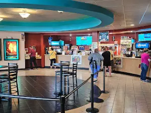 Odyssey Luxury 5 Theater