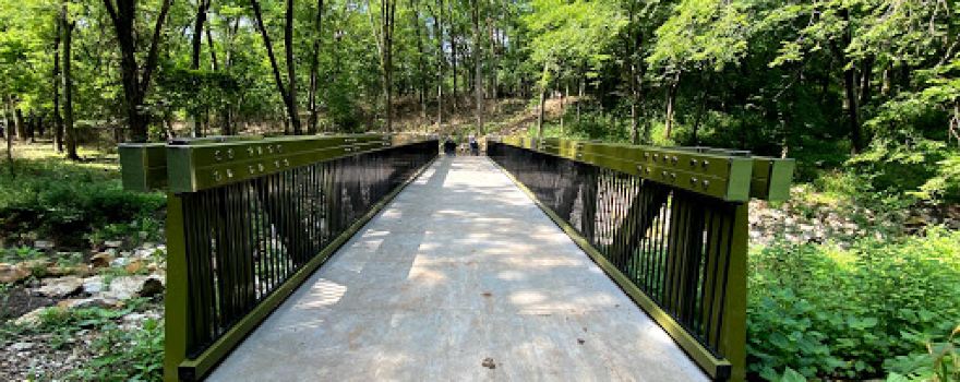 Ernie Miller Nature Center and Park