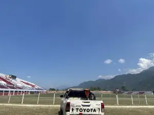 Estadio IPD de Nueva Cajamarca