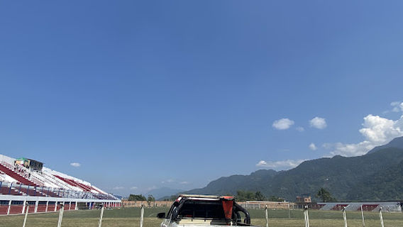 Estadio IPD de Nueva Cajamarca