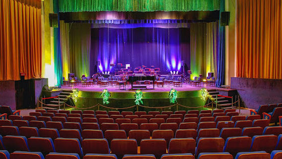 Antofagasta Municipal Theater