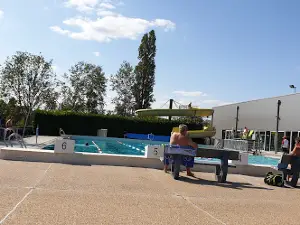 L'Aqualud - Piscine municipale du Lude