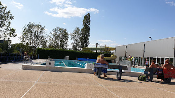 L'Aqualud - Piscine municipale du Lude