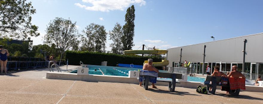 L'Aqualud - Piscine municipale du Lude