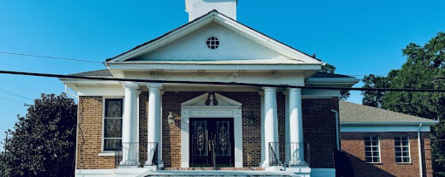 Bay Springs Methodist Church
