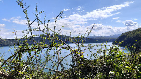 Lake Chala Trailhead