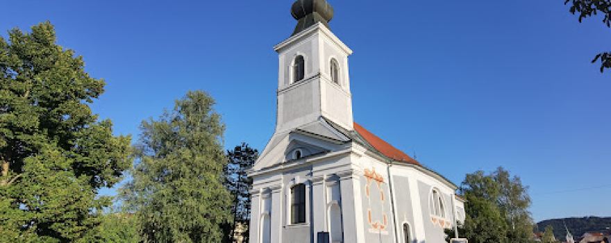 Romarska cerkev Sv. Roka