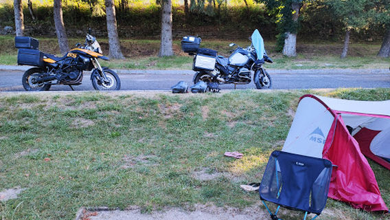 camping municipal le bleymard