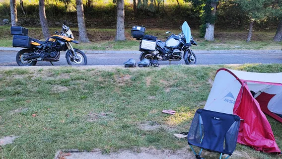 camping municipal le bleymard