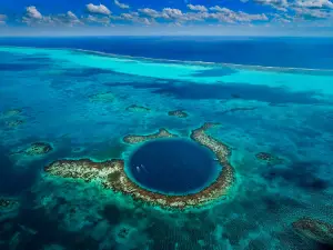 Belize Underwater SCUBA