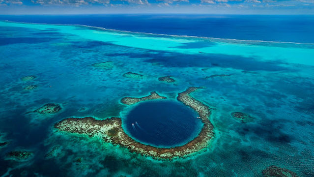 Belize Underwater SCUBA