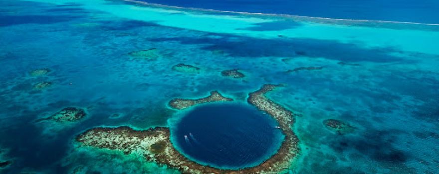 Belize Underwater SCUBA