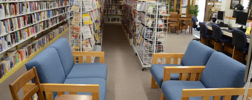 Utica Public Library District