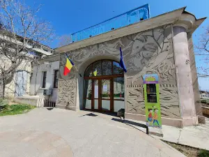 Acvariul din Constanța