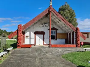 Mangamuka Marae
