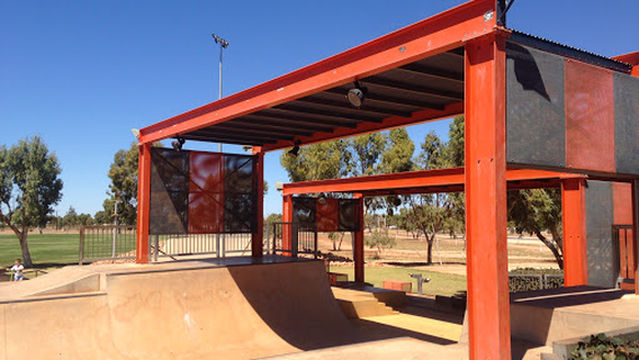 Exmouth Skatepark