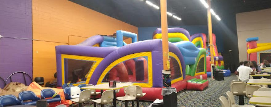 EVENT ZONA BOWL / REBOUND TRAMPOLINE PARK