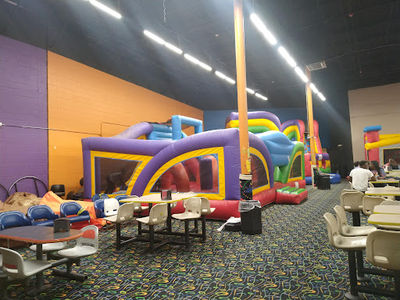 EVENT ZONA BOWL / REBOUND TRAMPOLINE PARK
