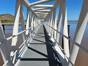 Fishermans jetty