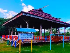 Permandian Kali Jaifuri