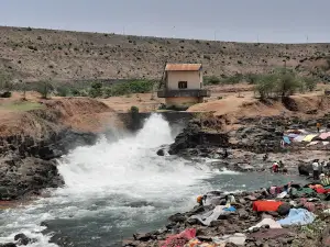 Kashyapi Dam कश्यपी धरण