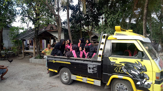 Batu Entek Sukarara Jonggat Loteng .T.Sabda Alam