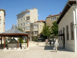 Hızır bey camii